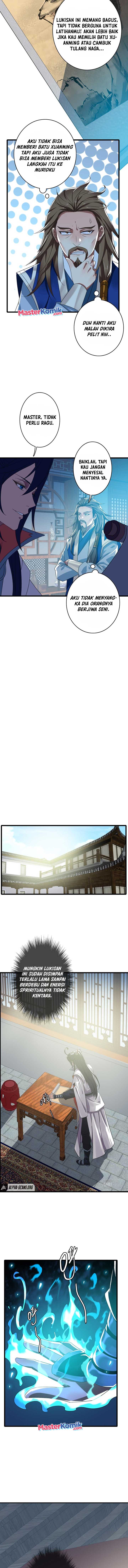 Supreme Taoist (2021) –> (Supreme Exorcist) Chapter 50 Gambar 3