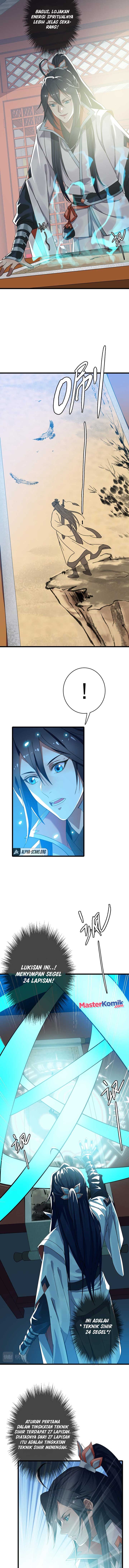 Supreme Taoist (2021) –> (Supreme Exorcist) Chapter 50 Gambar 4