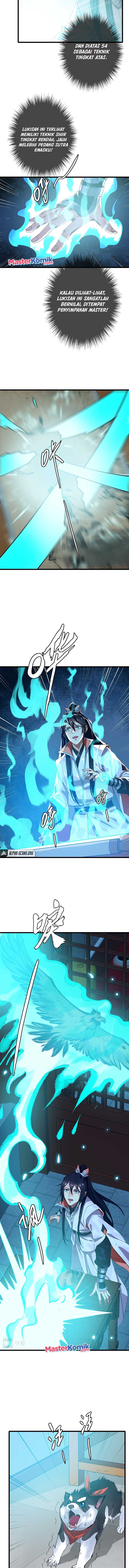 Supreme Taoist (2021) –> (Supreme Exorcist) Chapter 50 Gambar 5