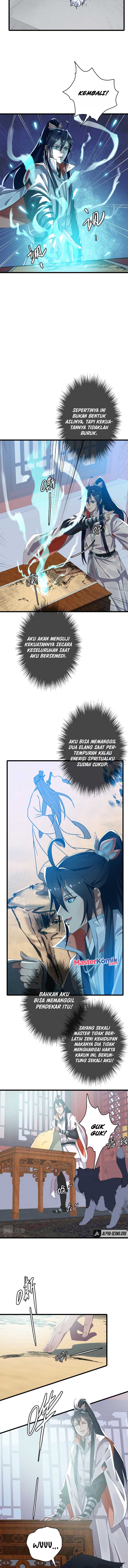 Supreme Taoist (2021) –> (Supreme Exorcist) Chapter 50 Gambar 6