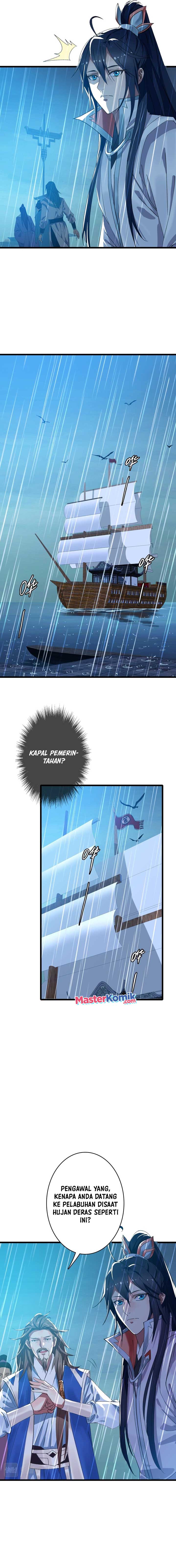 Supreme Taoist (2021) –> (Supreme Exorcist) Chapter 50 Gambar 8