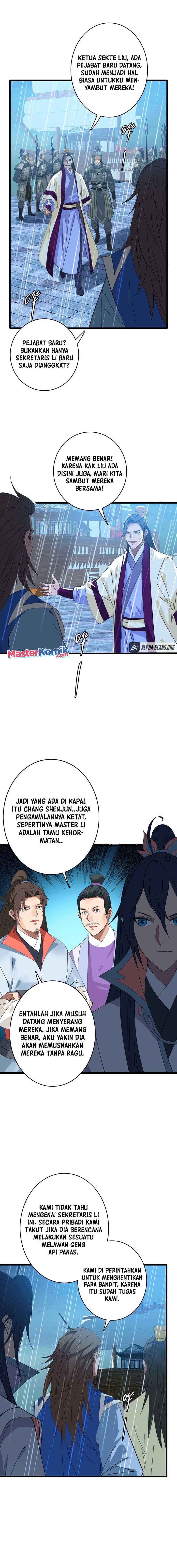 Supreme Taoist (2021) –> (Supreme Exorcist) Chapter 50 Gambar 9