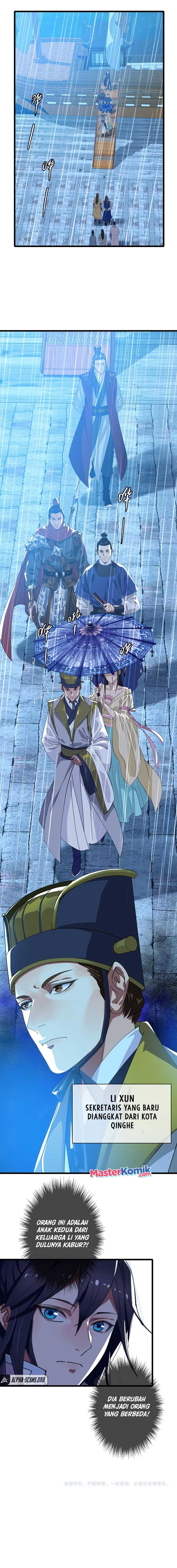Supreme Taoist (2021) –> (Supreme Exorcist) Chapter 50 Gambar 10