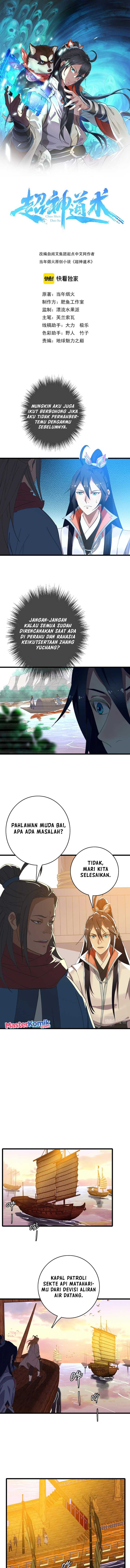 Supreme Taoist (2021) –> (Supreme Exorcist) Chapter 52 Gambar 2