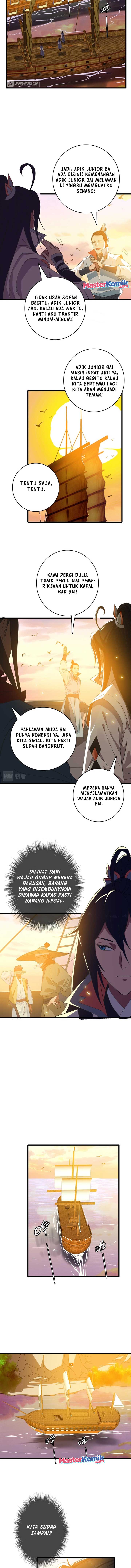 Supreme Taoist (2021) –> (Supreme Exorcist) Chapter 52 Gambar 3