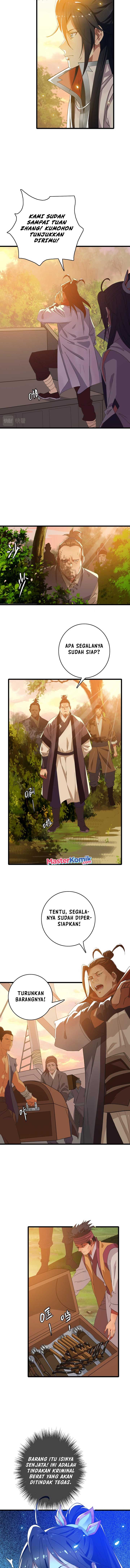 Supreme Taoist (2021) –> (Supreme Exorcist) Chapter 52 Gambar 4