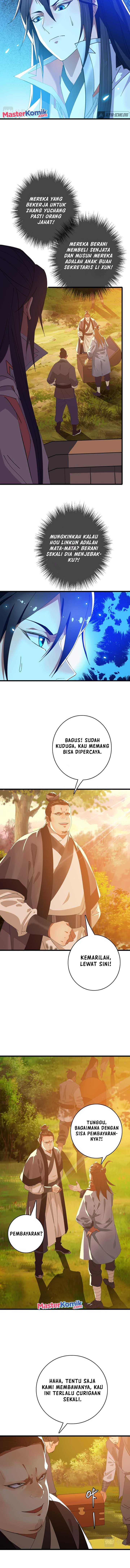 Supreme Taoist (2021) –> (Supreme Exorcist) Chapter 52 Gambar 5