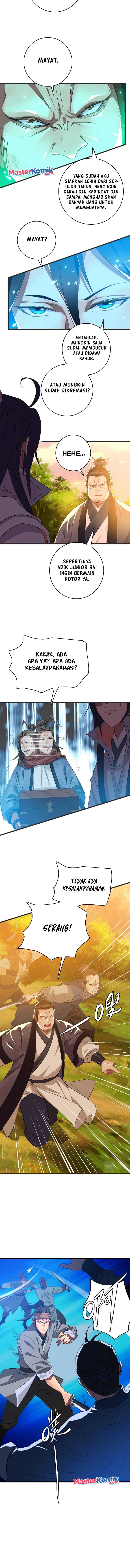 Supreme Taoist (2021) –> (Supreme Exorcist) Chapter 52 Gambar 7