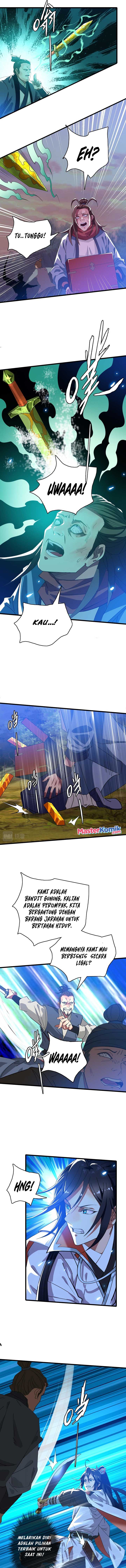 Supreme Taoist (2021) –> (Supreme Exorcist) Chapter 52 Gambar 8