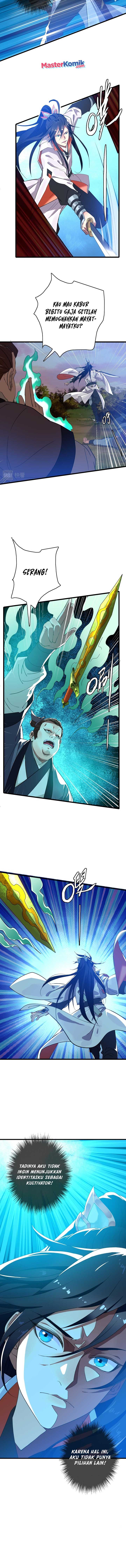 Supreme Taoist (2021) –> (Supreme Exorcist) Chapter 52 Gambar 9