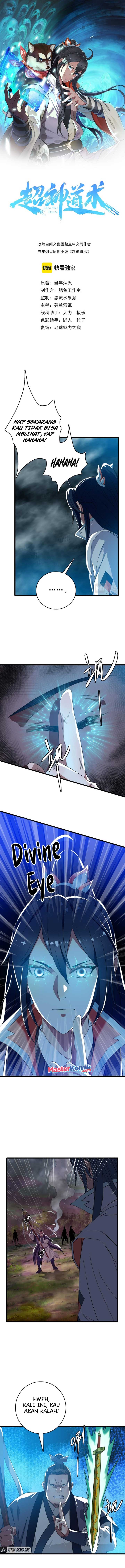 Supreme Taoist (2021) –> (Supreme Exorcist) Chapter 54 Gambar 2