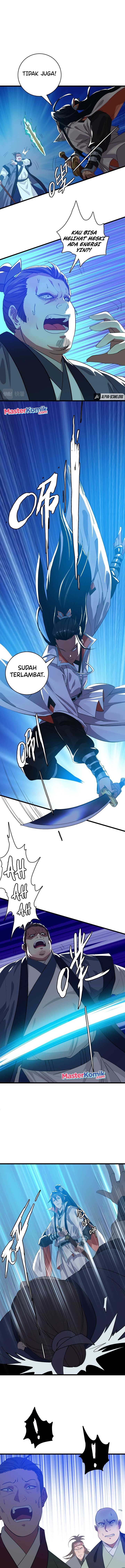 Supreme Taoist (2021) –> (Supreme Exorcist) Chapter 54 Gambar 3