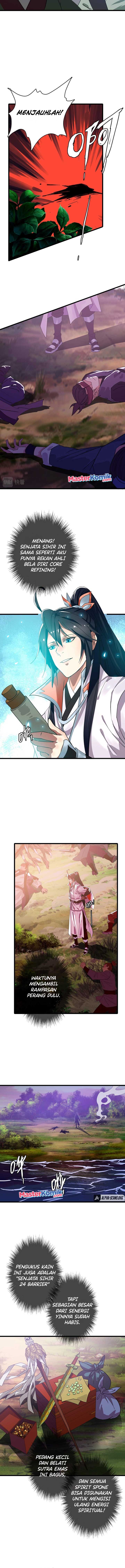 Supreme Taoist (2021) –> (Supreme Exorcist) Chapter 54 Gambar 4