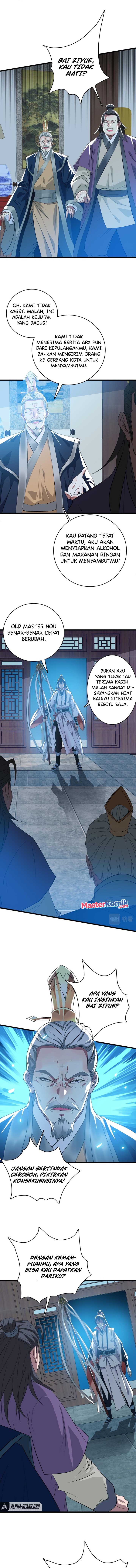 Supreme Taoist (2021) –> (Supreme Exorcist) Chapter 54 Gambar 8