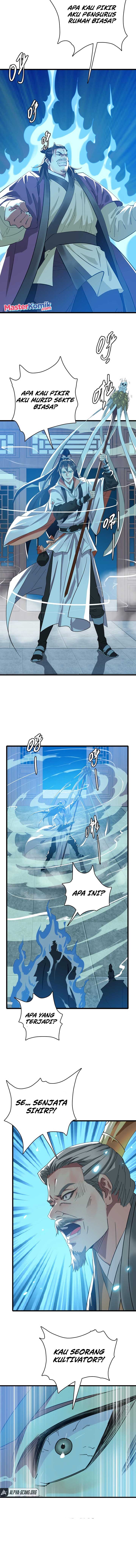 Supreme Taoist (2021) –> (Supreme Exorcist) Chapter 54 Gambar 9