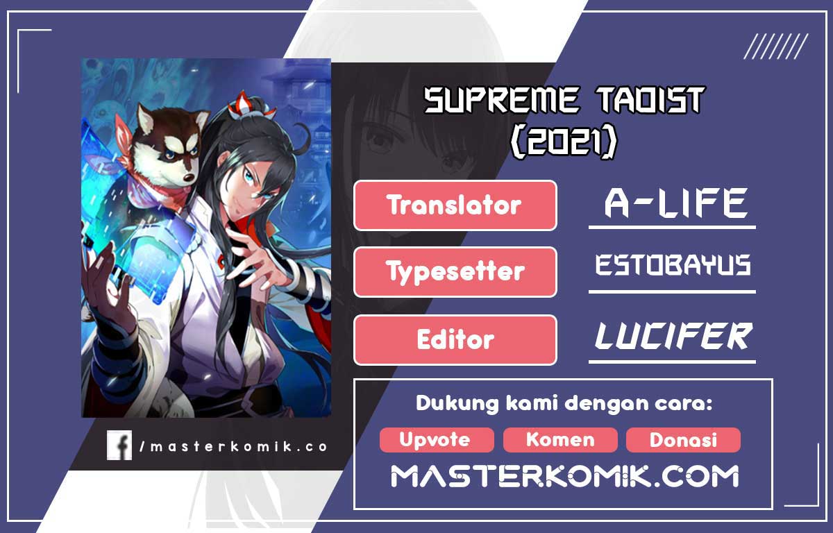 Supreme Taoist (2021) –> (Supreme Exorcist) Chapter 57 Gambar 1