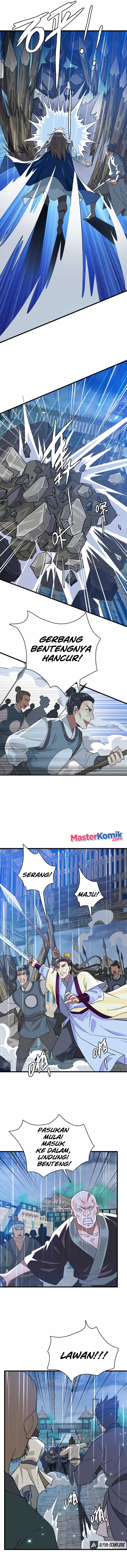 Supreme Taoist (2021) –> (Supreme Exorcist) Chapter 57 Gambar 5
