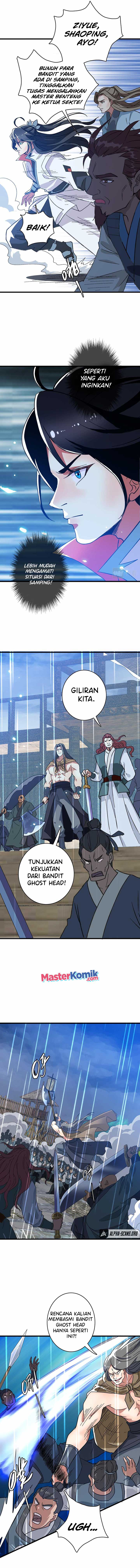 Supreme Taoist (2021) –> (Supreme Exorcist) Chapter 57 Gambar 6