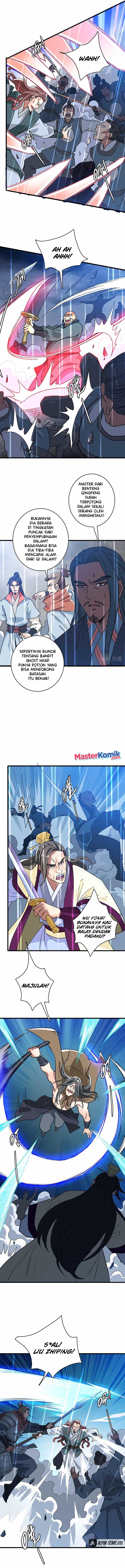 Supreme Taoist (2021) –> (Supreme Exorcist) Chapter 57 Gambar 7