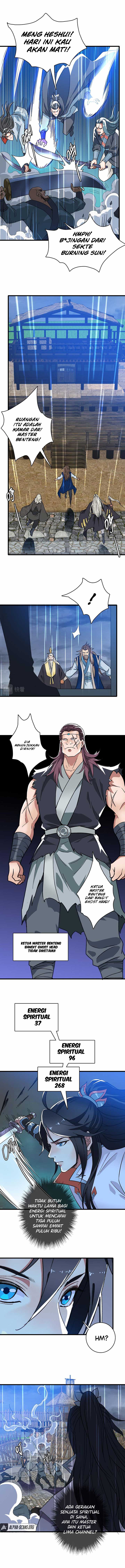 Supreme Taoist (2021) –> (Supreme Exorcist) Chapter 57 Gambar 8