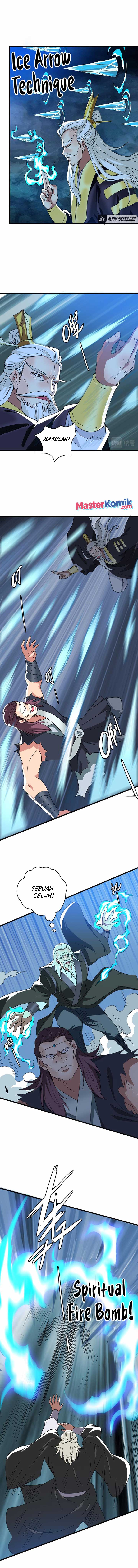 Supreme Taoist (2021) –> (Supreme Exorcist) Chapter 57 Gambar 9