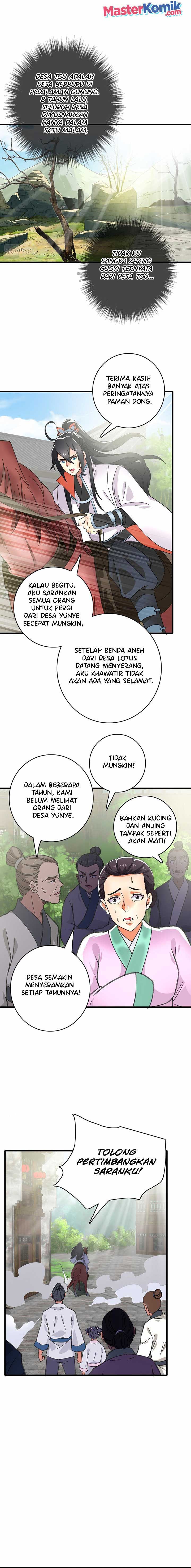 Supreme Taoist (2021) –> (Supreme Exorcist) Chapter 61 Gambar 3