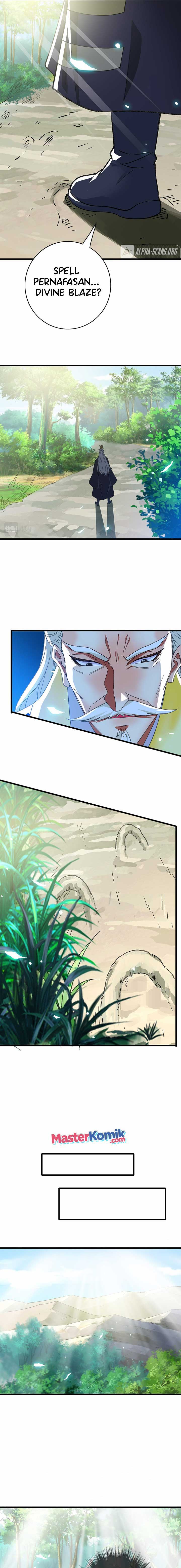 Supreme Taoist (2021) –> (Supreme Exorcist) Chapter 61 Gambar 4