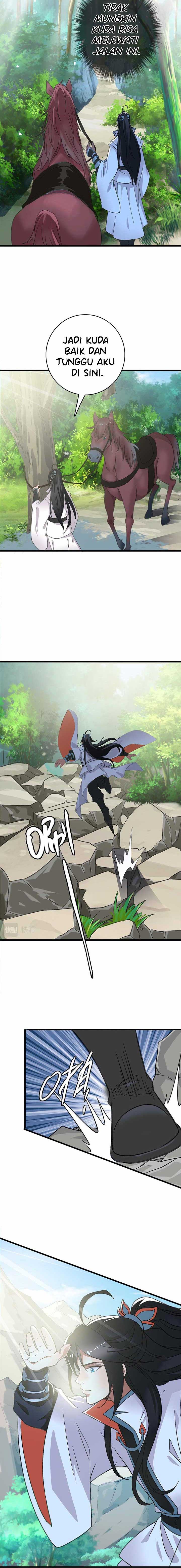 Supreme Taoist (2021) –> (Supreme Exorcist) Chapter 61 Gambar 5