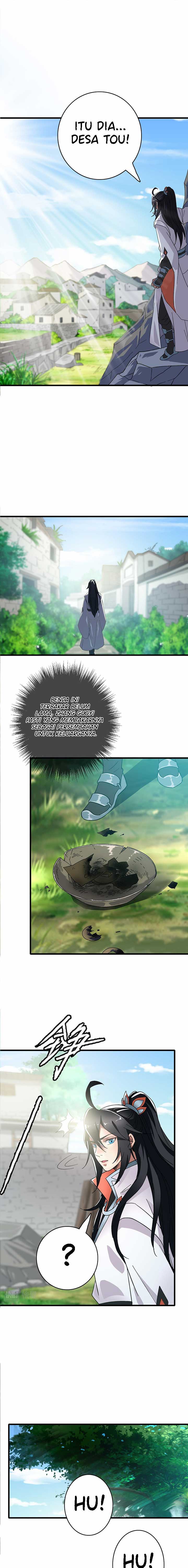 Supreme Taoist (2021) –> (Supreme Exorcist) Chapter 61 Gambar 6