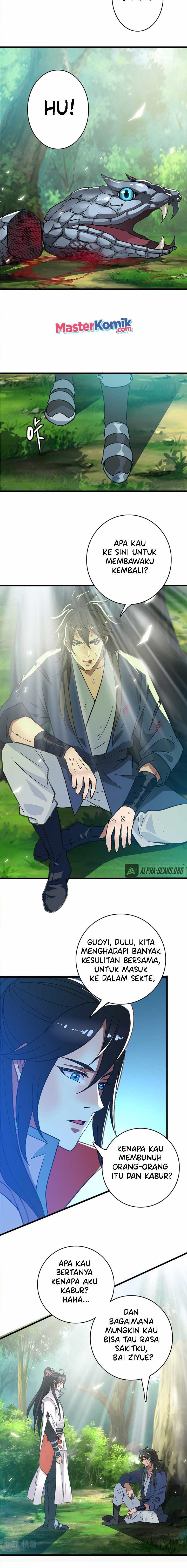 Supreme Taoist (2021) –> (Supreme Exorcist) Chapter 61 Gambar 7