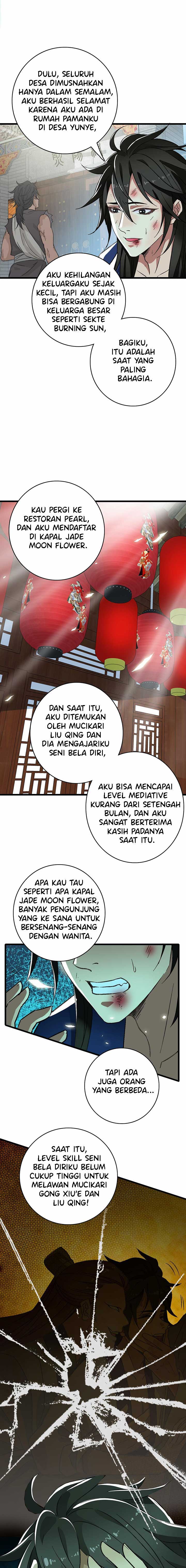 Supreme Taoist (2021) –> (Supreme Exorcist) Chapter 61 Gambar 8