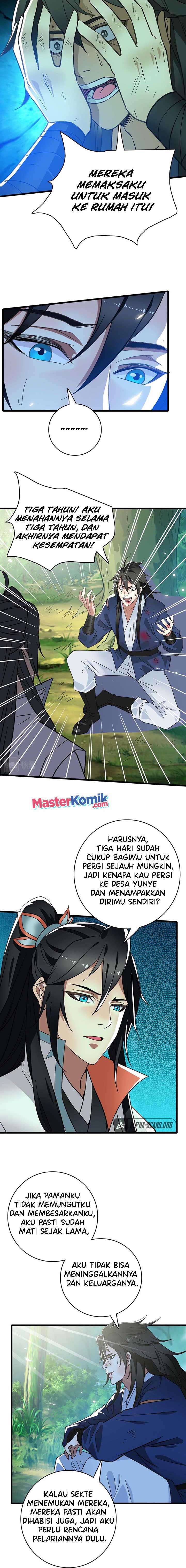 Supreme Taoist (2021) –> (Supreme Exorcist) Chapter 61 Gambar 9