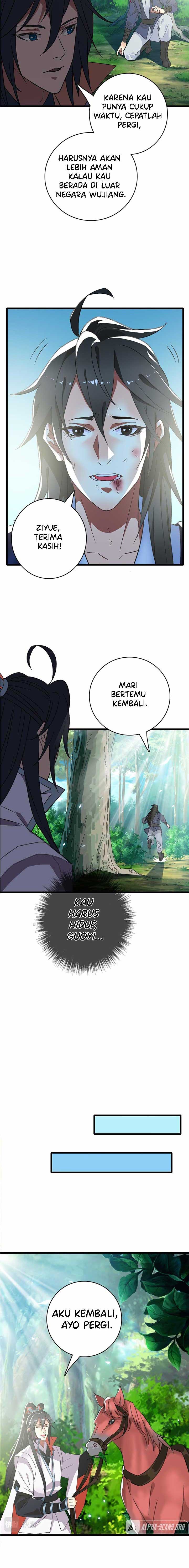 Supreme Taoist (2021) –> (Supreme Exorcist) Chapter 61 Gambar 11