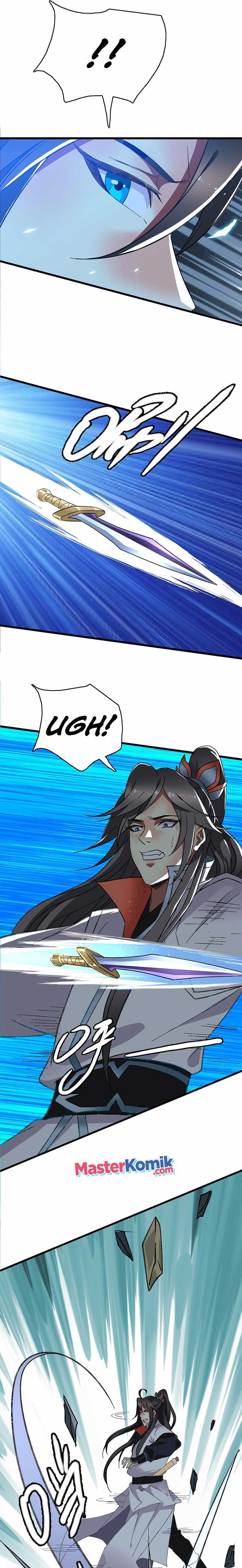 Supreme Taoist (2021) –> (Supreme Exorcist) Chapter 61 Gambar 12