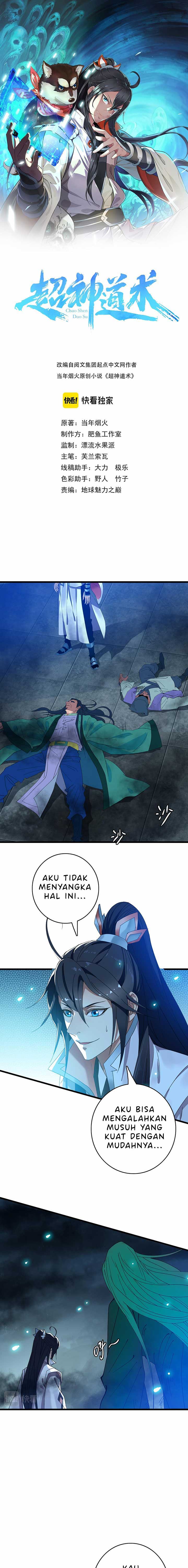 Supreme Taoist (2021) –> (Supreme Exorcist) Chapter 68 Gambar 2