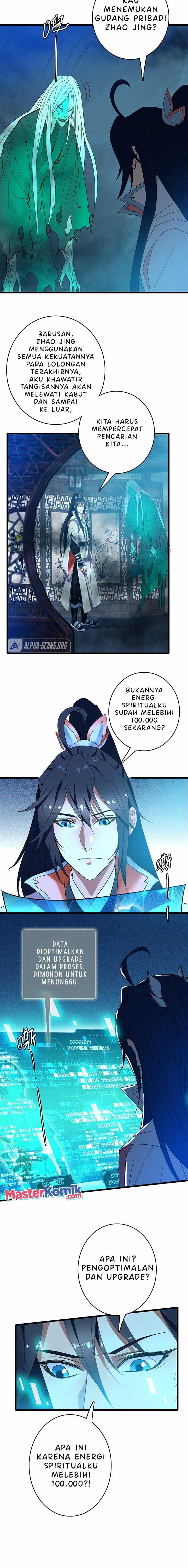 Supreme Taoist (2021) –> (Supreme Exorcist) Chapter 68 Gambar 3