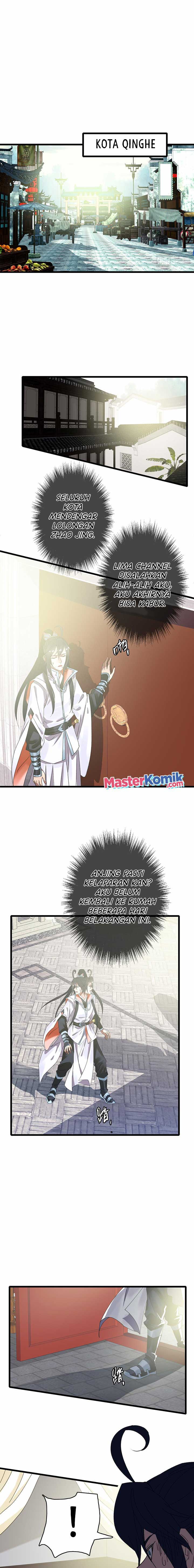 Supreme Taoist (2021) –> (Supreme Exorcist) Chapter 68 Gambar 4