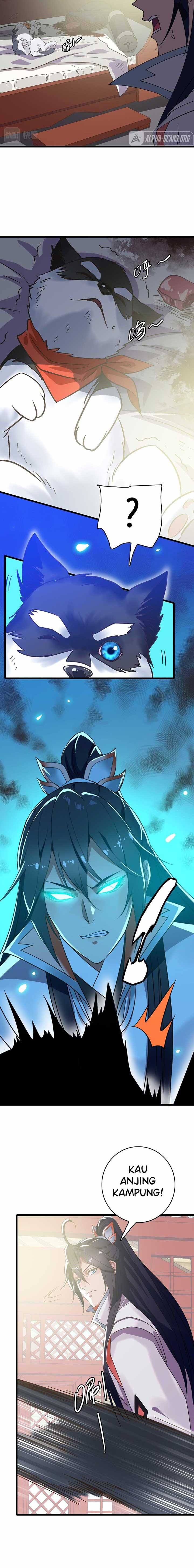 Supreme Taoist (2021) –> (Supreme Exorcist) Chapter 68 Gambar 5