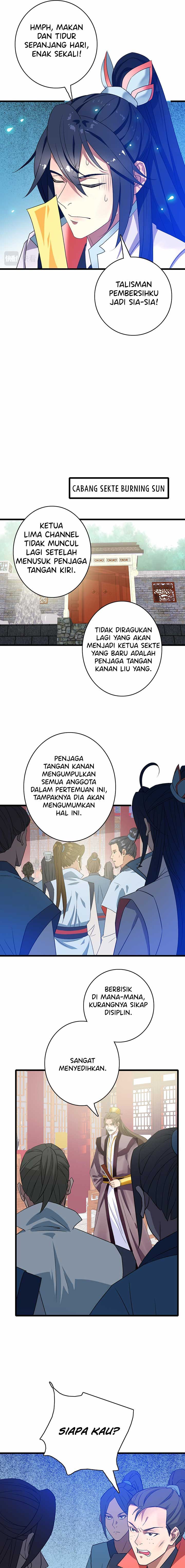 Supreme Taoist (2021) –> (Supreme Exorcist) Chapter 68 Gambar 6