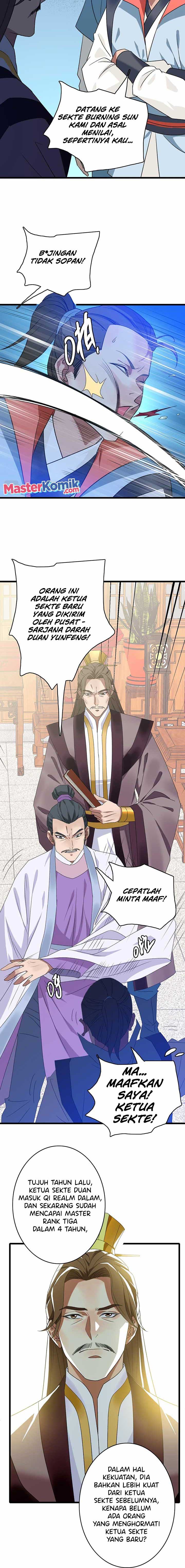 Supreme Taoist (2021) –> (Supreme Exorcist) Chapter 68 Gambar 7
