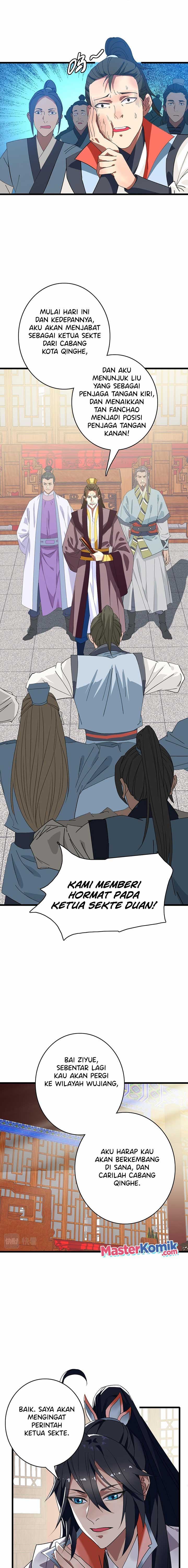 Supreme Taoist (2021) –> (Supreme Exorcist) Chapter 68 Gambar 8