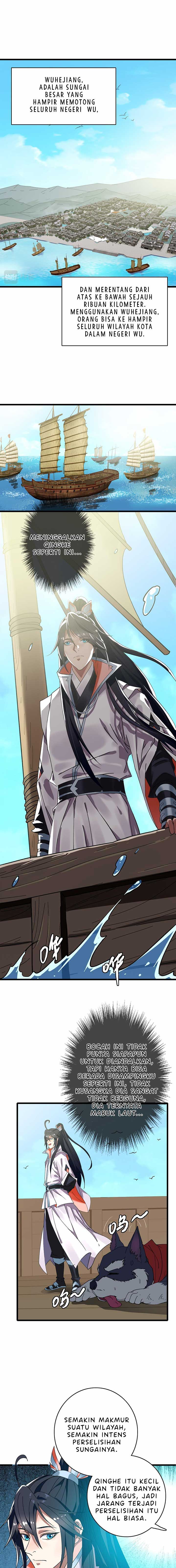 Supreme Taoist (2021) –> (Supreme Exorcist) Chapter 68 Gambar 10