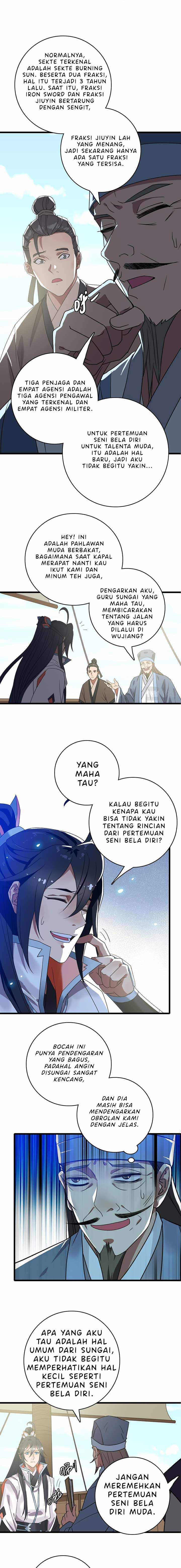 Supreme Taoist (2021) –> (Supreme Exorcist) Chapter 68 Gambar 12