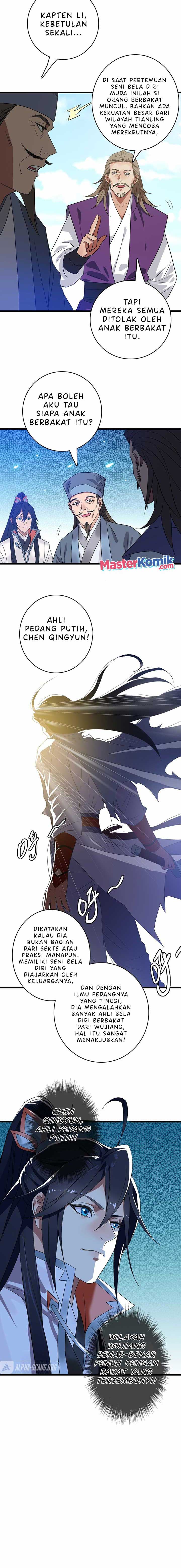 Supreme Taoist (2021) –> (Supreme Exorcist) Chapter 68 Gambar 13