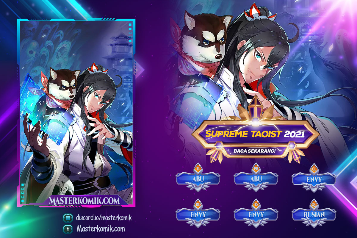Supreme Taoist (2021) –> (Supreme Exorcist) Chapter 70 Gambar 1