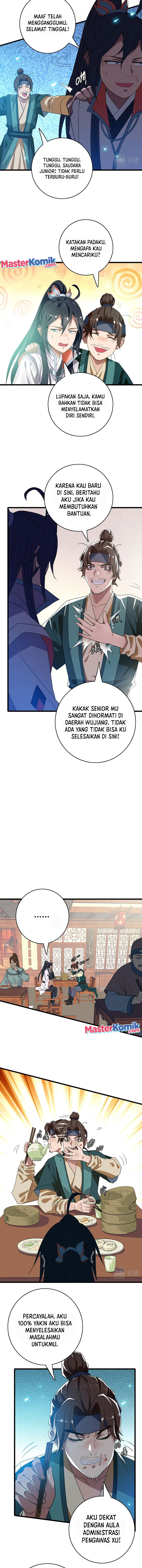 Supreme Taoist (2021) –> (Supreme Exorcist) Chapter 70 Gambar 3