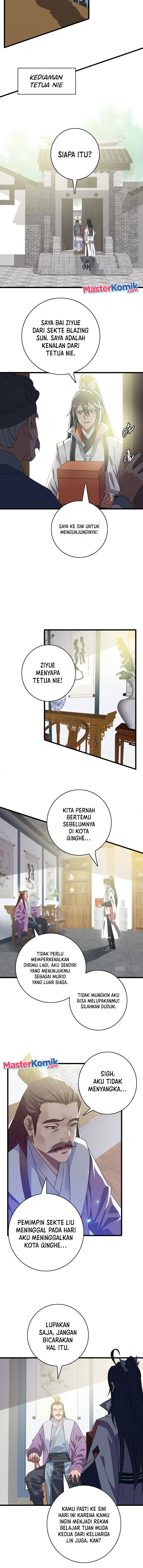 Supreme Taoist (2021) –> (Supreme Exorcist) Chapter 70 Gambar 5