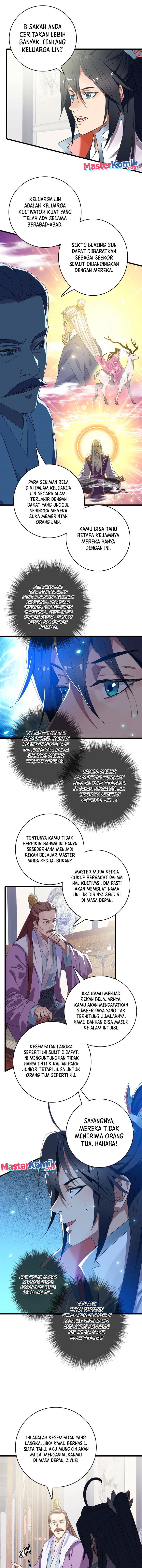 Supreme Taoist (2021) –> (Supreme Exorcist) Chapter 70 Gambar 6