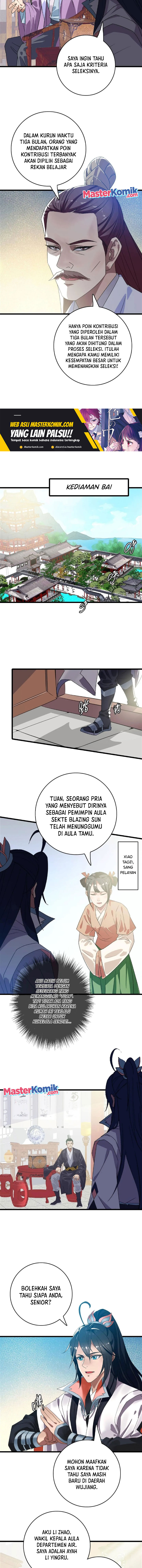 Supreme Taoist (2021) –> (Supreme Exorcist) Chapter 70 Gambar 7
