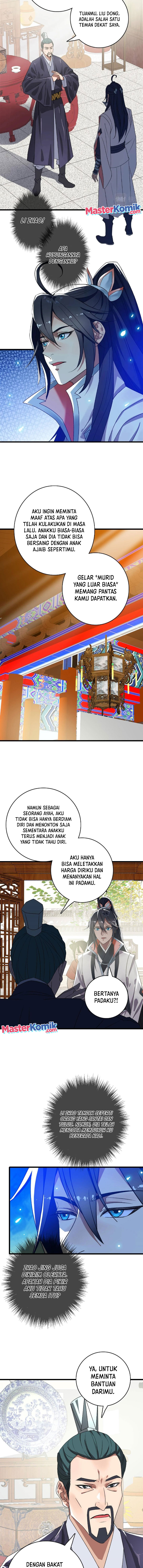 Supreme Taoist (2021) –> (Supreme Exorcist) Chapter 70 Gambar 8